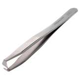 Cutting Tweezers, Style 15AGW, Carbon Steel, Predominant Angle Blades, 4.5" redirect to product page